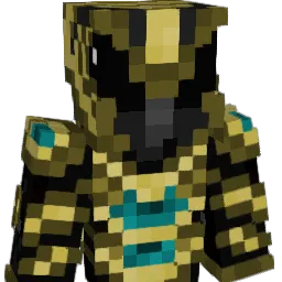 ChaosOnDuity Minecraft avatar bust
