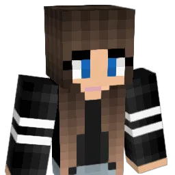 ChaosPenguin Minecraft avatar bust