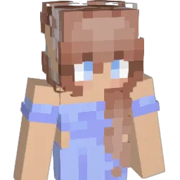 ChaosPixie00 Minecraft avatar bust