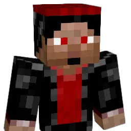 ChaosRain2020 Minecraft avatar bust