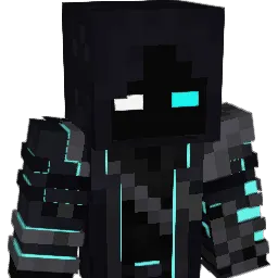 ChaosStalker Minecraft avatar bust