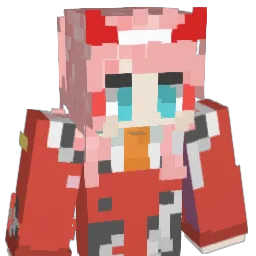 ChaosTheorie Minecraft avatar bust