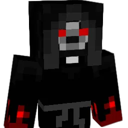 ChaosWrath Minecraft avatar bust