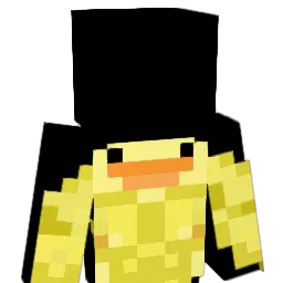 ChaosYoman Minecraft avatar bust
