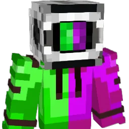 Chaos_Core135 Minecraft avatar bust