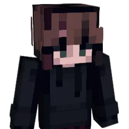 Chaos_Gremlin Minecraft avatar bust