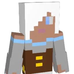 Chaos_Kin Minecraft avatar bust