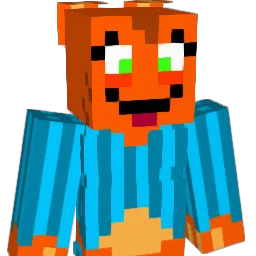 Chaos_MetalSonic Minecraft avatar bust