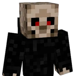 Chaos_Wraith Minecraft avatar bust