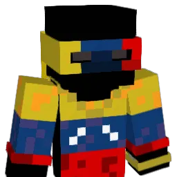 Chaos__O Minecraft avatar bust