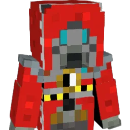 Chaoscatalyst Minecraft avatar bust