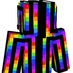 Chaoscook19 Minecraft avatar bust