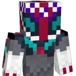 Chaosdragon007 Minecraft avatar bust