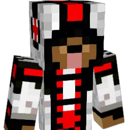 Chaosfitzband Minecraft avatar bust