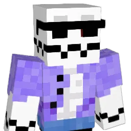 Chaosgeist55 Minecraft avatar bust