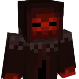 Chaosharvesterr Minecraft avatar bust