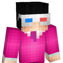 Chaosity's Minecraft skin