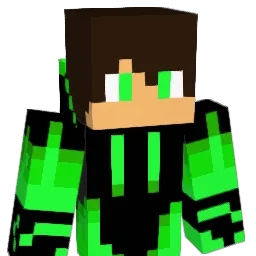 Chaosphillipe Minecraft avatar bust