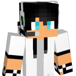 ChaossK's Minecraft skin