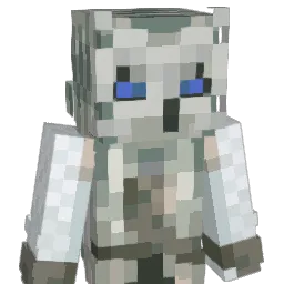 Chaotic0wl Minecraft avatar bust