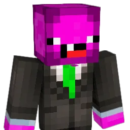 Chaotic1590 Minecraft avatar bust