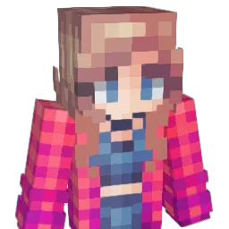 Chaotic6 Minecraft avatar bust