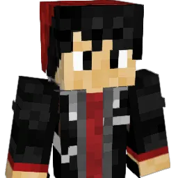 ChaoticCar Minecraft avatar bust