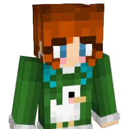 ChaoticCraftee's Minecraft skin