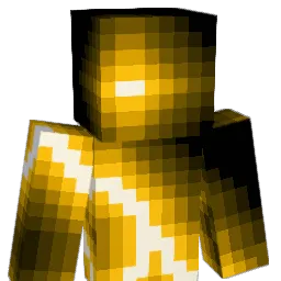 ChaoticDB's Minecraft skin