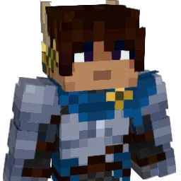 ChaoticFry Minecraft avatar bust
