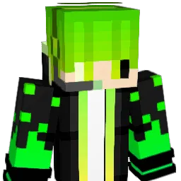 ChaoticKhiddo Minecraft avatar bust