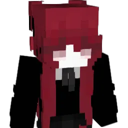 ChaoticKittyy Minecraft avatar bust