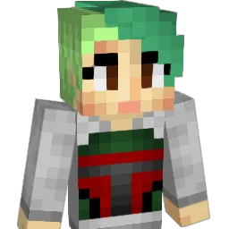 ChaoticLawful Minecraft avatar bust