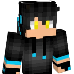 ChaoticMachete Minecraft avatar bust