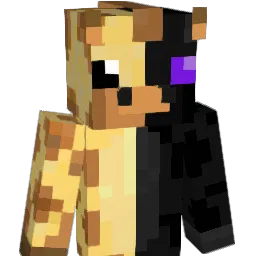 ChaoticMarii Minecraft avatar bust