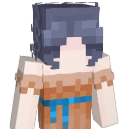 ChaoticMep Minecraft avatar bust