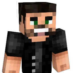 ChaoticMess123 Minecraft avatar bust