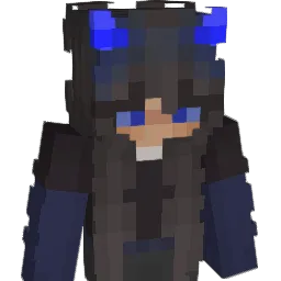 ChaoticMint909 Minecraft avatar bust