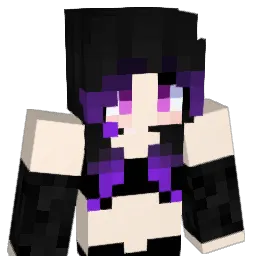 ChaoticMisMaria's Minecraft skin