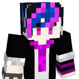 ChaoticPandaaa's Minecraft skin