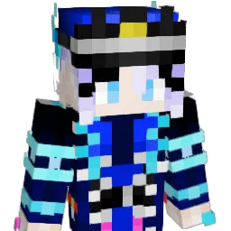 ChaoticRune Minecraft avatar bust