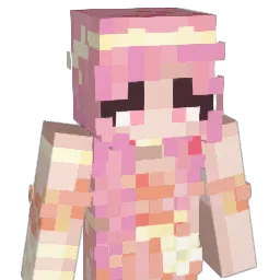 ChaoticShort Minecraft avatar bust