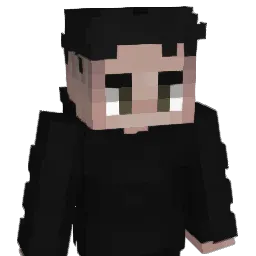 ChaoticWild Minecraft avatar bust