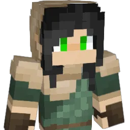 Chaotic_Druid Minecraft avatar bust