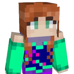 Chaotic_GingerYT Minecraft avatar bust