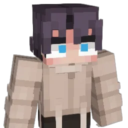 Chaotic_Jink Minecraft avatar bust