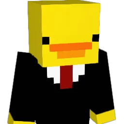 Chaotic_Matter Minecraft avatar bust