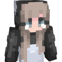 Chaoyuuu Minecraft avatar bust