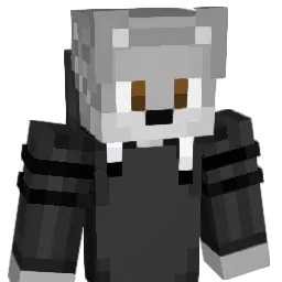 ChaozHead Minecraft avatar bust