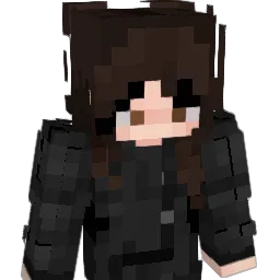 Chaozin Minecraft avatar bust